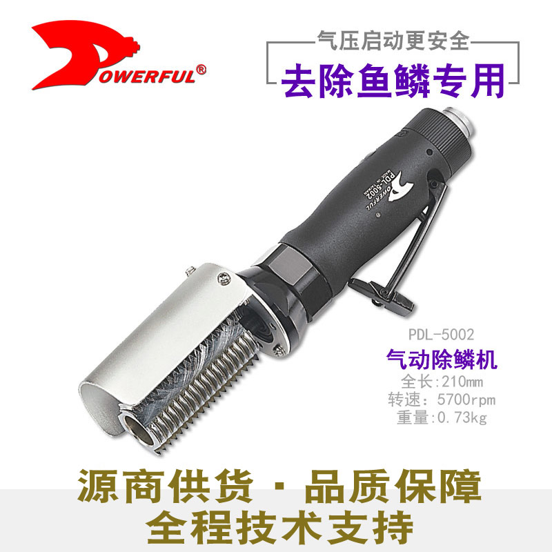 气动除鳞机PDL-5002